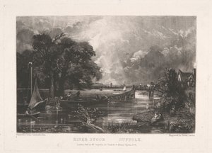 Rivier Stour, Suffolk