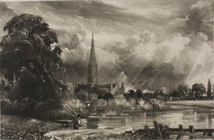 Kathedraal van Salisbury
