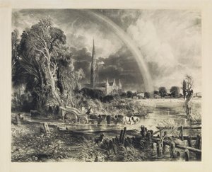 Kathedraal van Salisbury