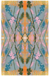 Botanische Collage #2, 2017