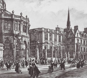  door David Muirhead (after) Bone