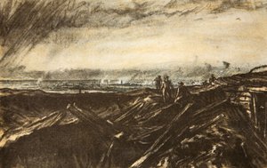 Verre Lens, van Notre Dame de Lorette, illustratie uit 