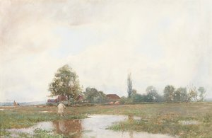 Door de Waterweide