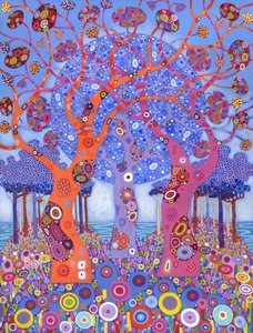 De Welkom Heuvels, 2013 door David Newton