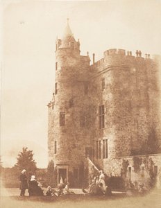 Bonaly Towers, 1843-47