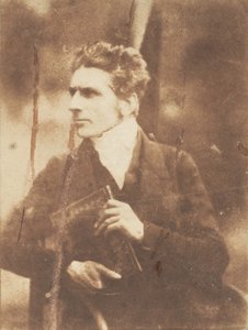 Ds. Charles John Brown, 1843-47 door Hill and Adamson