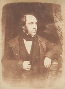 Rev. George Lewis, Dundee door Hill and Adamson