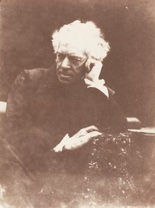 Sir William Allan door Hill and Adamson