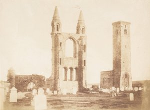 St. Andrews, 1843-1847