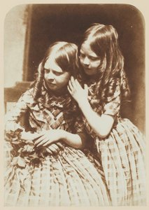 De Juffrouwen Grierson door Hill and Adamson