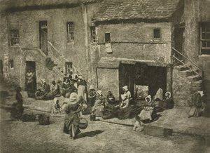 Camera Work: Newhaven Visserijen door David Octavius Hill, Robert Adamson