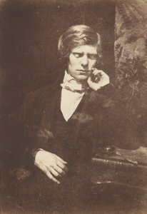 James Archer. Makers: David Octavius Hill, Robert Adamson.