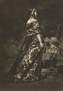 Portret - De Gown en de Kist door David Octavius Hill