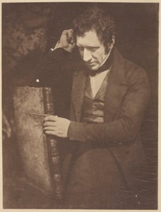 Portret van James Nasmyth