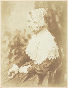 Portret van mevrouw Rigby