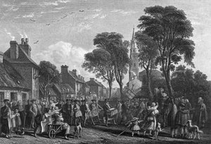 Tarbolton, Processie van St. James