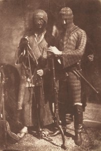 Afghaanse of Circassische Wapens