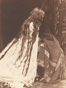 Gebed door David Octavius Hill and Robert Adamson