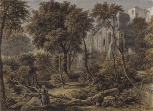 Abdij van Dunfermline