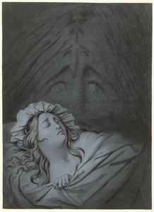 Het visioen van Beatrice Cenci