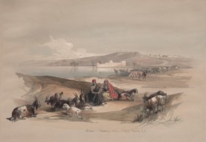 Asdod, 1839