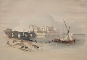 Citadel van Sidon
