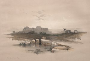 Eleutheropolis of het moderne Beit-Jibrin