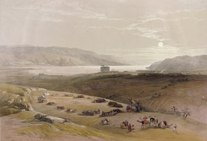 Jericho, 3 april 1839 uit Volume II van 
