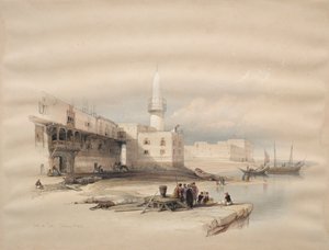 Kade in Suez