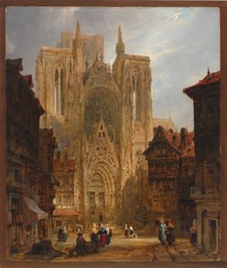 Kathedraal van Rouen