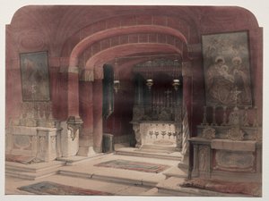 Heiligdom van de Aankondiging, Nazareth