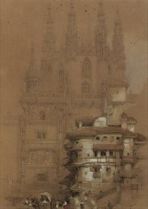 De Kapittelzaal, Kathedraal van Burgos