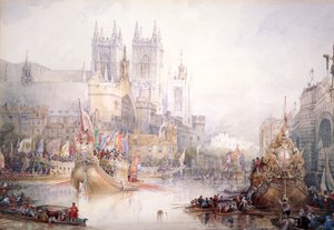 De Lord Mayor