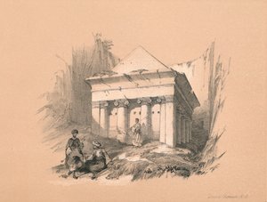Graf van Zacharia