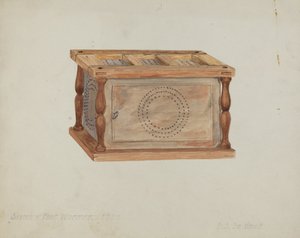Voetverwarmer