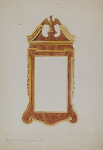 Spiegel Frame