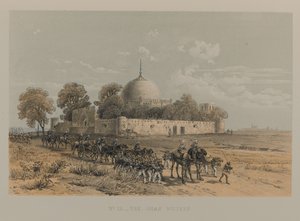De Shah Nujeef, Lucknow