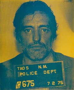 Dennis Hopper II door David Studwell