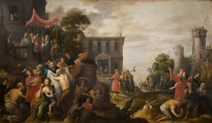 De Zeven Werken van Barmhartigheid