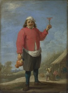 Herfst uit de serie De Vier Seizoenen, ca. 1644