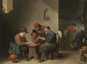 Kaartspelers