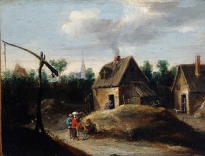 Landelijk Landschap, 17e eeuw