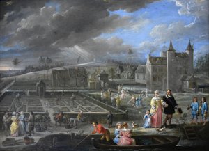 De vier seizoenen (lente)