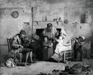  door David Wilkie