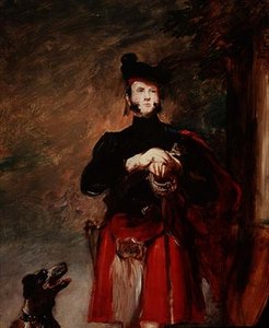 Hertog van Sussex door David Wilkie