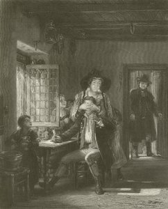 Raad mijn Naam door David Wilkie