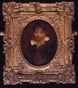 Hartley Coleridge als Jongen, 1806