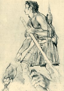 Highlander door David Wilkie