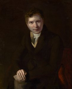 De doop van de eunuch door David Wilkie