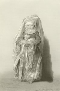 De dochter van admiraal Walker door David Wilkie